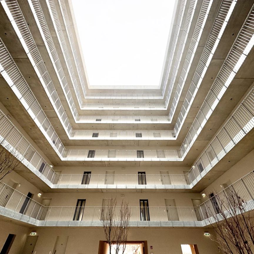 Jakomini Verde - Verfügbar ab 15.04 - Moderne 3 Zimmer Wohnung - Photo 1