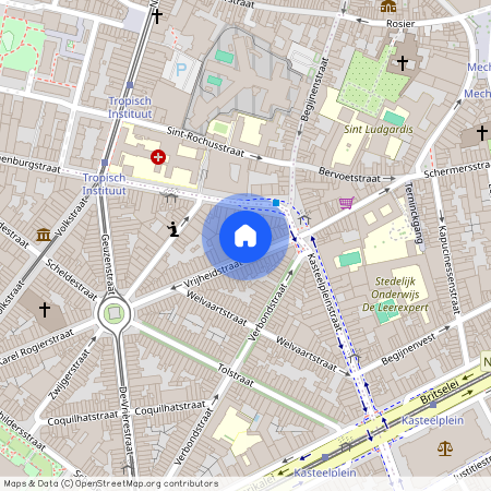 Vrijheidstraat, 22, 2000, Antwerpen