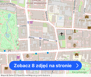 Kawalerka wścisłym centrum - Zdjęcie 1