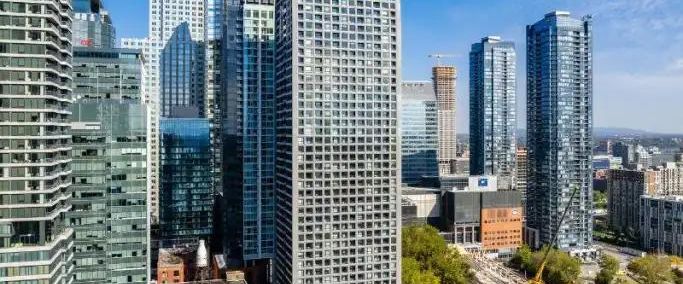 Le George | 1001 Lucien-L'Allier, Montreal · 3 ch. - Photo 1