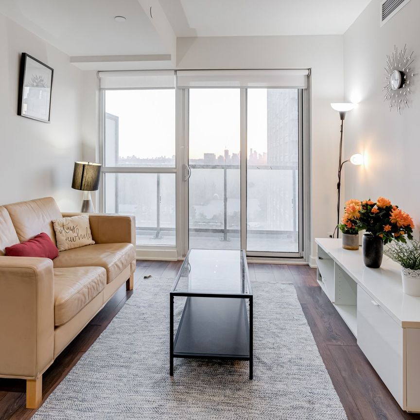 For Lease - 2 Sonic Way Unit# 1101, Toronto, Ontario - Photo 1