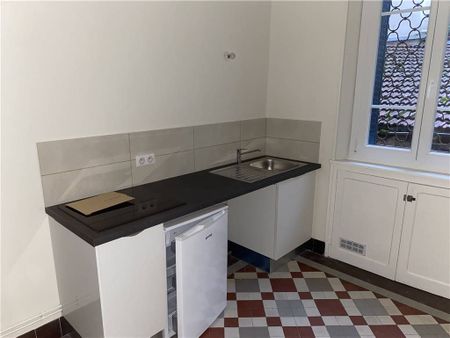 Location Appartement 1 pièce 37m² GRENOBLE 38000 - Photo 3