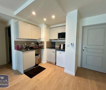 Location Appartement 2 pièces 39m² TOURS 37000 - Photo 1