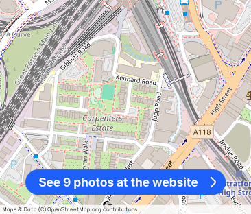 Rosher Close, Stratford, London, E15 1AU - Photo 1