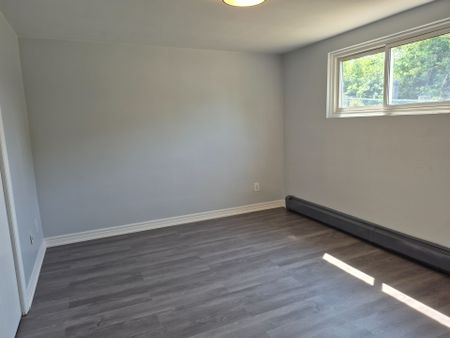 For Lease - 9 Branch Avenue Unit# Lower, Toronto, Ontario - Photo 5