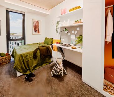 5 Bed Apartment-Ensuite - Photo 3