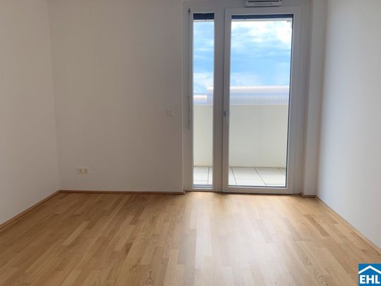 3-Zimmerwohnung mit Freifläche in U-Bahnnähe! - Photo 1