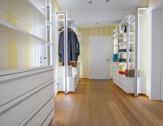 Exklusive Penthouse-Wohnung in zentraler Lage von Bad Salzuflen! - Photo 1