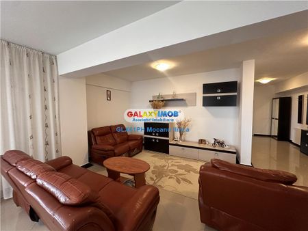 Inchiriere apartament 3 camere, bloc nou, 9 Mai, Ploiesti - Fotografie 3
