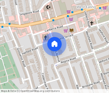 St. James Avenue, London, W13 - Photo 1