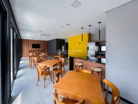 Apartamento com 1 quarto e 30m² para alugar em Rio Branco, Porto Alegre. - Foto 3