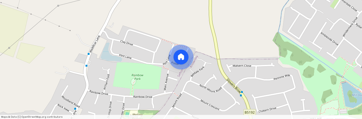 Potters Place, Melling, L31 1FH