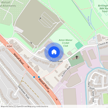 Elcock Drive, Birmingham B42