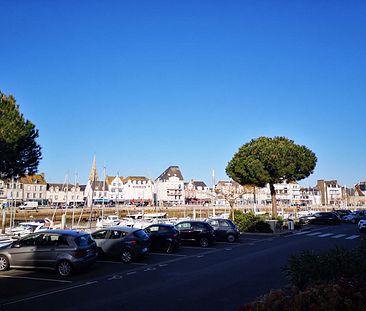 VUE PORT ET MER - 2 min de la plage. - Photo 1