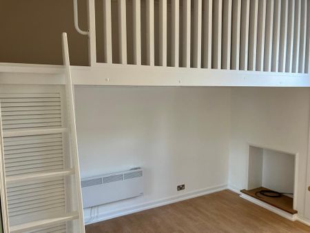 Studio to rent - Photo 2
