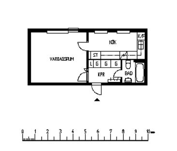 Tunastigen 102 - Foto 1