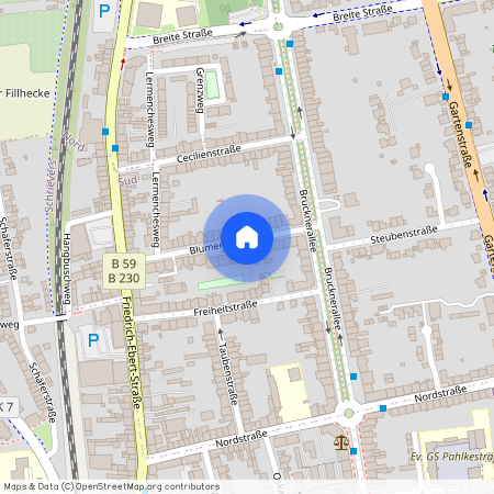 Blumenstr. 28, 41236 Mönchengladbach