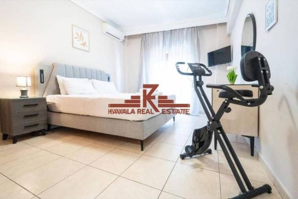 Διαμέρισμα για ενοικίαση Άγιος Ιωάννης (Καβάλα) - Photo 1