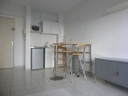 Location appartement 2 pièces 27.06 m² à Montpellier (34000) - Photo 3
