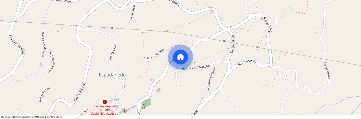 Espadanedo, Cinfães, Distrito de Viseu