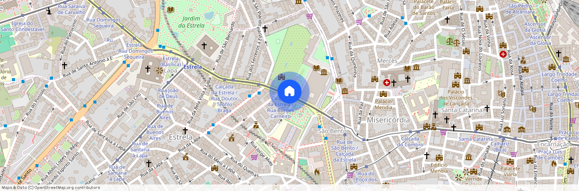 Estrela, Lisboa, Lisboa