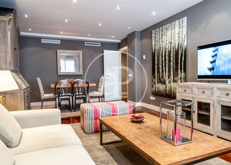 Flat for rent on Calle Velázquez - Photo 3