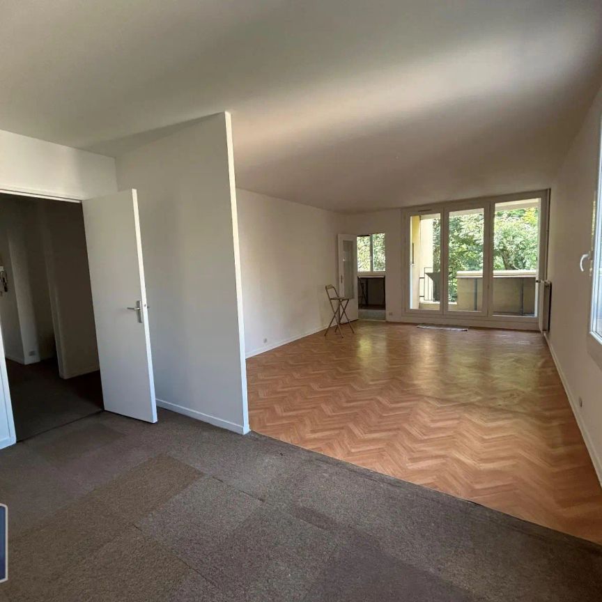 Appartement à louer 4 pièces 91.95m² - Photo 1