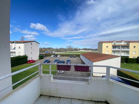 Appartement Mont de Marsan 2 pièces 36 m2, - Photo 3