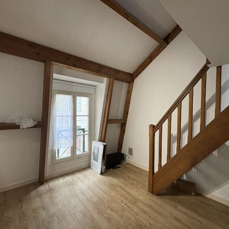 Appartement T1 à louer - 19 m² - Photo 1