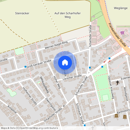 Bibliser Strasse 10, 68307 Mannheim