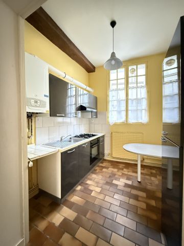 Location Appartement 2 pièces 40m² SAUMUR 49400 - Photo 3