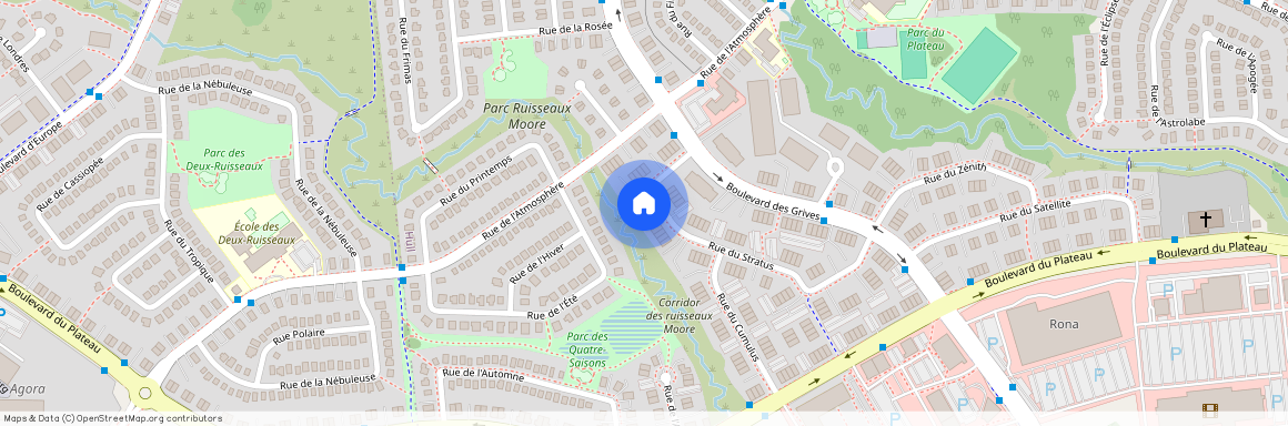 20 Rue du Stratus, Gatineau, Gatineau, Outaouais, J9A 3R7