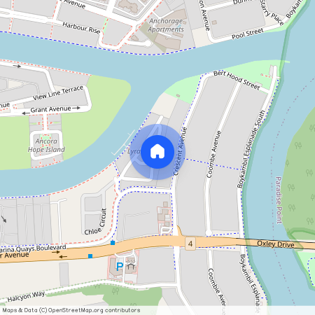 41/1 Lyra Avenue, Qld 4212, Hope Island