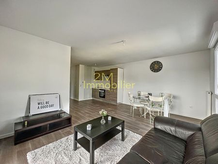 Location Appartement 2 pièces 50m² - Photo 2