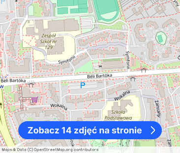Nowoczesny apartament przy Metrze - Zdjęcie 1