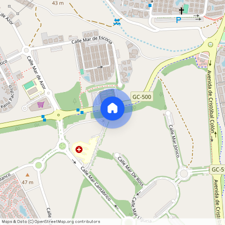 San Bartolomé de Tirajana