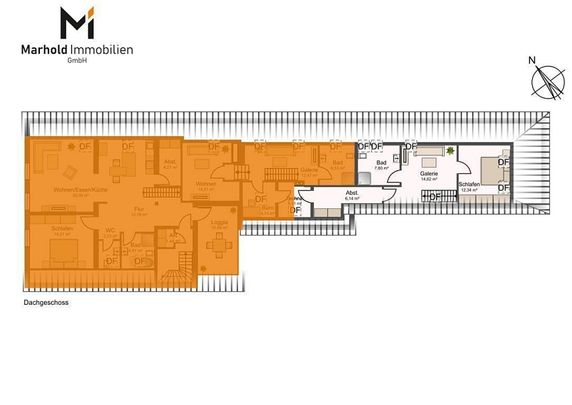 Beste Altstadtlage. Topsanierte Whg m. toller EBK u. hoher energetischer Ausbaustufe - Photo 1
