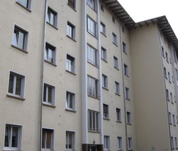 Charmante, frisch sanierte 2-Zimmer-Citywohnung mit Balkon in zentr... - Foto 2
