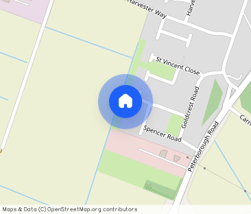 Elm Close, Crowland, Peterborough - Photo 1