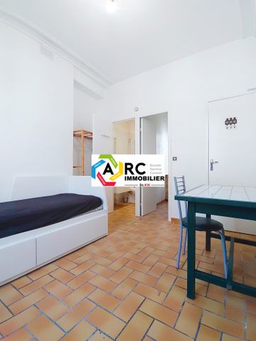 Location Appartement 1 pièce 16m² ORLEANS 45000 - Photo 2