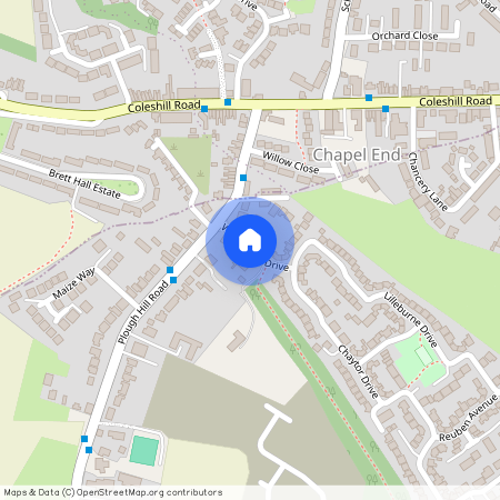 Waggestaff Drive, CV1, Nuneaton