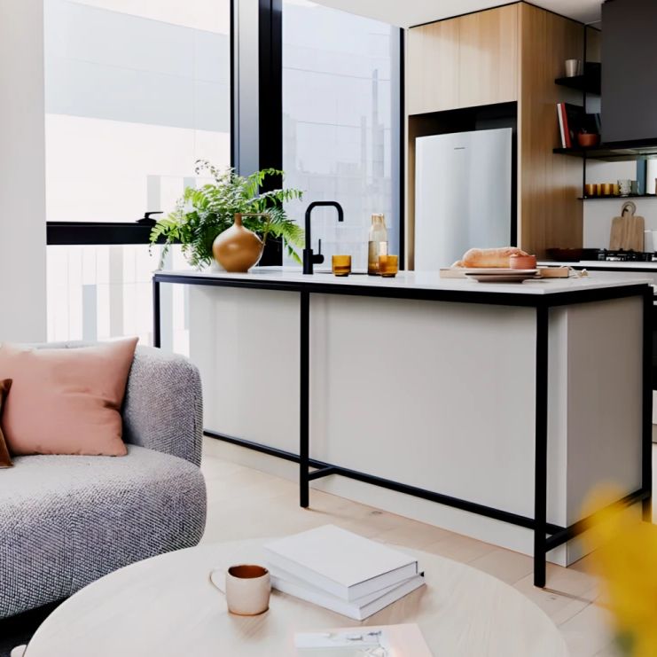 2 Bedroom Unfurnished - Photo 1