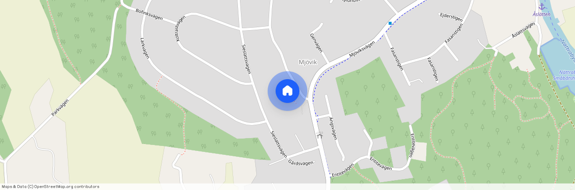 Nättraby, Blekinge, Karlskrona, Roslundavägen 36 B