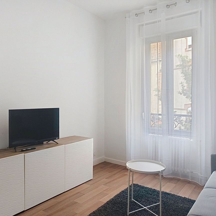 Appartement à louer - REIMS BARBATRE - Photo 1