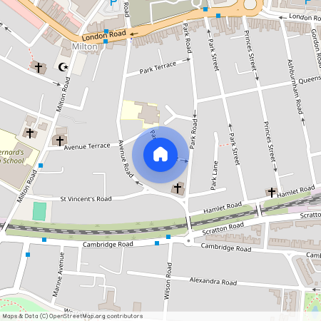 Park Crescent, Westcliff-On-Sea