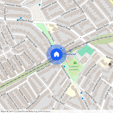 Redland Grove, Bristol, BS6