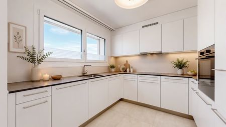 4.5 Zimmer, 136 m², 4. Stock - Photo 3