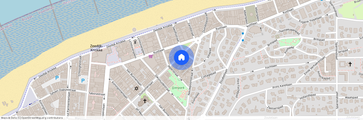 Dumortierlaan, 106, 0.3, 8300, Knokke-Heist