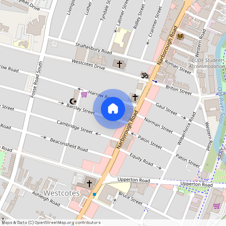 Barclay Street, Leicester