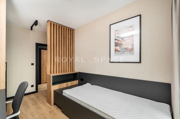 Luksusowy apartament z tarasem | Lindego 2 - Photo 1